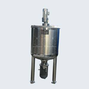 Homogénéisateur sous vide Machine à émulsionner (50 litres de lotion) - Product Image 1