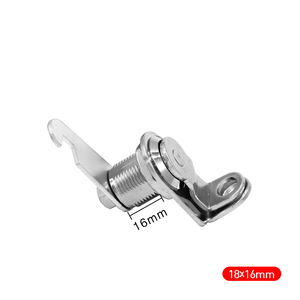 Kete MS105 Candado Hierro Archivador Puerta Metal Cilindro Gancho Cam Lock - Product Image 3