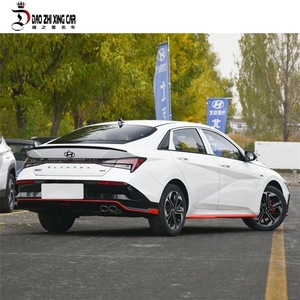 Hyundai Elantra Berline 2024-2025 : Nouvelle Voiture de Luxe Économique à Essence de Haute Qualité 2025 - Product Image 4