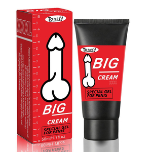 Nuevo Gel para Agrandamiento del Pene para Hombres, Extractos de Plantas para Masaje, Nutre, Engrosa, Estimula el Crecimiento, 50 ml, Sin Efectos Secundarios, Mejora el Placer Sexual - Product Image 1