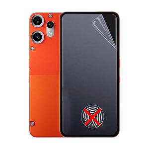 Commercio all'ingrosso della fabbrica 3D Radian flessibile TPU Hydrogel Cut pellicola protettiva per lo schermo per <span class=keywords><strong>niente</strong></span> CMF Phone 2 3a Pro pellicola protettiva - Product Image 5