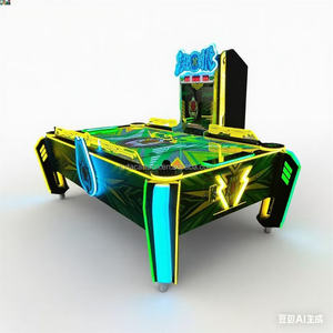 Nouvelle machine de jeu de <span class=keywords><strong>hockey</strong></span> sur <span class=keywords><strong>air</strong></span> à monnayeur - Product Image 1