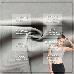 Tessuto da bagno in Nylon Spandex ad alta elasticità sostenibile ad asciugatura rapida - Product Image 6