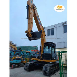 2022รถขุดดิน320แมวมือสอง320D 320b 320c 20ตันรถตัก320D ดินตีนตะขาบของแท้ - Product Image 1