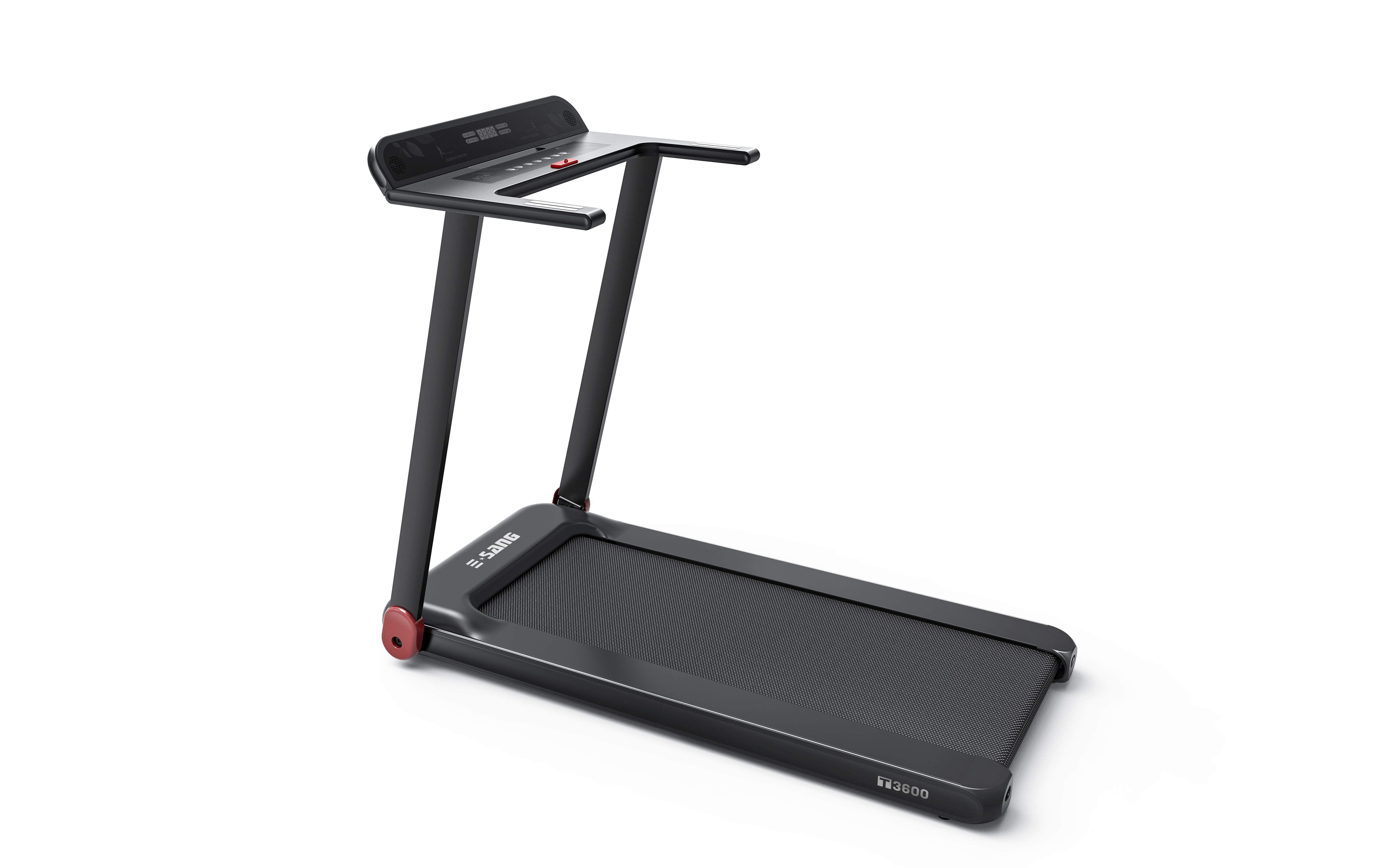 Новая домашняя беговая дорожка для дома, бега, спорта, фитнеса, электрическая мини-беговая дорожка