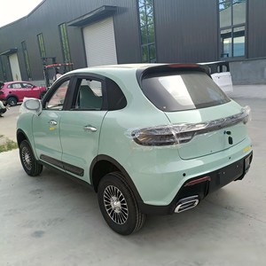 Voiture électrique mini à basse vitesse et quatre roues, économique, pour femmes, idéale pour les trajets urbains - Product Image 2