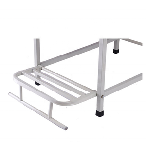 Đa Chức năng phụ khoa Giường Y Tế Đỏ bừng chẩn đoán phụ khoa dày thép không gỉ kiểm tra giường - Product Image 3