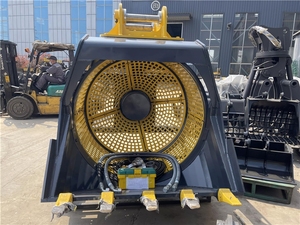 Vente chaude 1 an de garantie broyeur seau à bas prix - Product Image 3