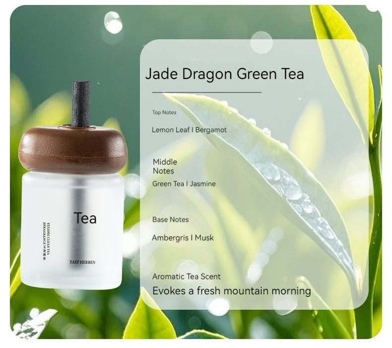 Jade Dragon Green Tea