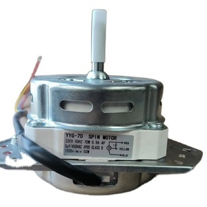 Moteur de <span class=keywords><strong>lave</strong></span>-<span class=keywords><strong>linge</strong></span> étanche 60W/70W/80W, moteur de <span class=keywords><strong>lave</strong></span>-<span class=keywords><strong>linge</strong></span> et de sèche-<span class=keywords><strong>linge</strong></span> en fil d'aluminium, provenance Chine - Product Image 1