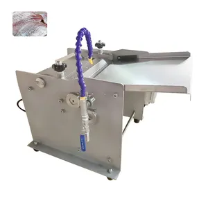 Professional Fish Head Cutting Machine Tilapia Fish Skinning Machine Fish Scaling Machine