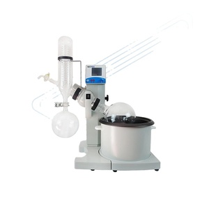 Rotavapor SCITEK Start-120 RPM con Pantalla LCD Integrada, Acero Inoxidable Resistente a Altas Temperaturas, Matraz Giratorio de 6L, 3L - Product Image 2