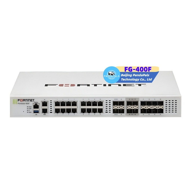 *Real* Original New Fortinet Fortigate 401F FG-401F Firewall Router Hardware Appliance License