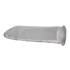 Naylon örgü 2 #7 ''X 32'' filtreli sıvı torbası 180*810MM filtre su çorap için filtre yuvası