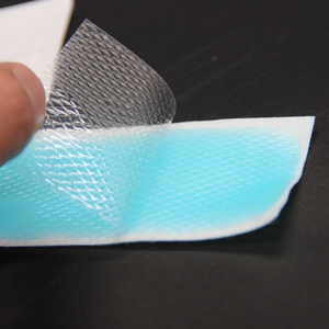 Cerotto rinfrescante in gel OEM per alleviare la febbre, foglietto rinfrescante in idrogel per mal di testa e febbre, cerotto rinfrescante in gel per neonati con etichetta <span class=keywords><strong>privata</strong></span> OEM. - Product Image 4