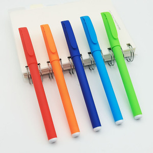 Bolígrafo de Gel Rollerball, Bolígrafo de Plástico Promocional Personalizado al por Mayor para Escribir, Regalo - Product Image 2