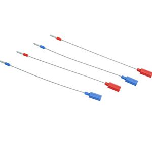 HS-CS3003 सुरक्षा केबल सील लॉक प्रति कॉन्टोरी इलेक्ट्रॉन सुरक्षा केबल सील लॉक इलेक्ट्रिक वायर मीटर सील - Product Image 4