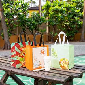 Sac isotherme imperméable de haute qualité avec logo personnalisé - Product Image 1