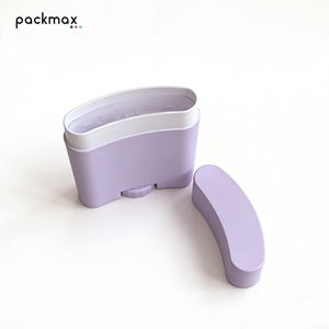 PP 40g <b>Sunscreen</b> & Deodorant <b>Stick</b> – Curved Twist-Up Solid Anti-Itch Antiperspirant <b>Stick</b> – <b>Sunscreen</b> Packaging - Product Image 3