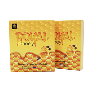 Jarabe de Miel Natural para la Libido Masculina, Palitos de Miel Real, Marcas de Etiqueta Privada OEM, Precio de Fábrica - Product Image 3