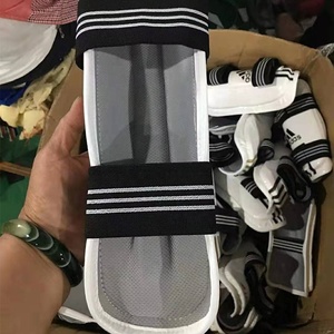 Équipements Personnalisés de Protection pour Taekwondo : Protège-Tibias et Protège-Bras pour Entraînement et Arts Martiaux, Incluant Karaté, Judo, Kung Fu et Aïkido - Product Image 5