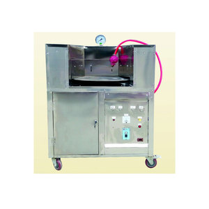 High Quality <b>Electric</b> Gas <b>Tandoor</b> Lebanese Chapati Arabic Roti Pita Bread Oven - Product Image 4
