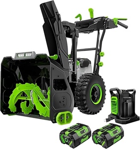 Promotion : Souffleuse à neige légère à moteur pour le Moyen-Orient et l'Afrique du Nord, robuste pour les intempéries et les stations de ski - Product Image 5