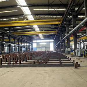 Dịch vụ một cửa kho thép thiết bị nông nghiệp lưu trữ hội thảo chi phí-hiệu quả trang trại barns & nhà để xe cho nhu cầu nông nghiệp - Product Image 3