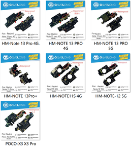 Oem עבור redmi note14 5g usb טעינה מחבר לוח כבלים <span class=keywords><strong>Flex</strong></span> טעינה כבל USB <span class=keywords><strong>Flex</strong></span> - Product Image 6