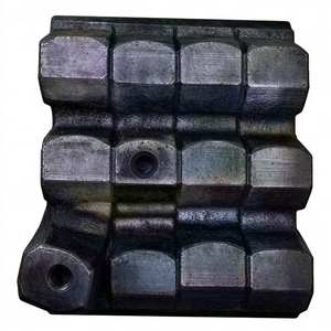 Conjunto de Cabezal de Trituradora de Cono Serie HP200 HP300, Repuesto de Manto de Acero Fundido para Minería de Roca - Product Image 3