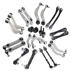 Barre stabilisatrice à rotule de suspension de haute qualité, bras droit, bras courbé, bras de commande, bras de suspension pour BMW Série 5 G30 G38 2018- - Product Image 2