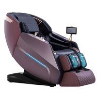 Fauteuil de Massage OEM en cuir, fauteuil de Massage à gravité zéro, bon marché, Support technique ROHS, matériaux de thérapie du matériau à la taille, offre spéciale