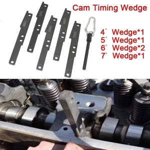 3163021 3163069 3163530 Kit de ferramentas para extrator de engrenagens e camas de injetores Cummins ISX QSX - Product Image 4