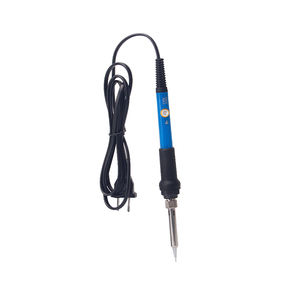 Kit Profesional de Pirograbado de <span class=keywords><strong>Madera</strong></span> de 60W con Temperatura Ajustable, Juego de Plumas de Pirograbado con 28 Puntas, Herramienta de Pirograbado para Tallar y Grabar - Product Image 5