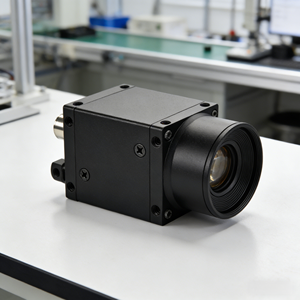 Caméra industrielle U2 1,3 MP SC130GS pour l'inspection des codes-barres et les applications d'automatisation logistique - Product Image 2