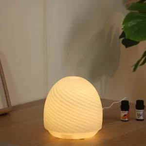 Casa Spa Purificatore Atomizzatore Ad Ultrasuoni Elettrico Macchina Aromaterapia Purificatore D'aria Aroma Diffusore di Olio