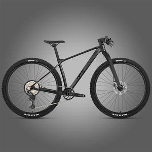 Bicicleta <span class=keywords><strong>de</strong></span> Montaña WheelTop OX-13S Inalámbrica <span class=keywords><strong>de</strong></span> 13 Velocidades con Horquilla <span class=keywords><strong>de</strong></span> <span class=keywords><strong>Carbono</strong></span>, Llanta <span class=keywords><strong>de</strong></span> Aleación <span class=keywords><strong>de</strong></span> Aluminio para Frenos <span class=keywords><strong>de</strong></span> Disco, Ruedas <span class=keywords><strong>de</strong></span> <span class=keywords><strong>29</strong></span> Pulgadas, Ligera - Product Image 1