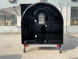Silang BBQ/Smokers Grills Smoker Concession Food Trailer Camión de comida <span class=keywords><strong>móvil</strong></span> con fregadero de 3 compartimentos a la venta en EE. UU. - Product Image 4