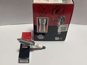 Bujía de iridio original Champion para motocicleta, compatible con <span class=keywords><strong>Honda</strong></span> <span class=keywords><strong>CRV</strong></span> y Nissan Altima 2014 - Product Image 3