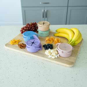 Vaso de Silicona de Grado Alimenticio para Bebés y Niños Pequeños, con Correa, Plegable, Capacidad de 380 ml, Diseño Bonito - Product Image 4