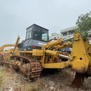 Bulldozer Bekas Shantui SD22 SD24 SD32 Caterpillar D6 D8R D8K <span class=keywords><strong>D7R</strong></span> Komatsu D65 D85 D155 Crawler - Product Image 3