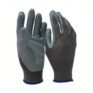Guantes de Poliéster Recubiertos de Nitrilo Ttake, Nivel de Corte 8, Protección Laboral - Product Image 2
