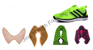 Hecho en China zapatos superior caliente fría máquina de la prensa - Product Image 6