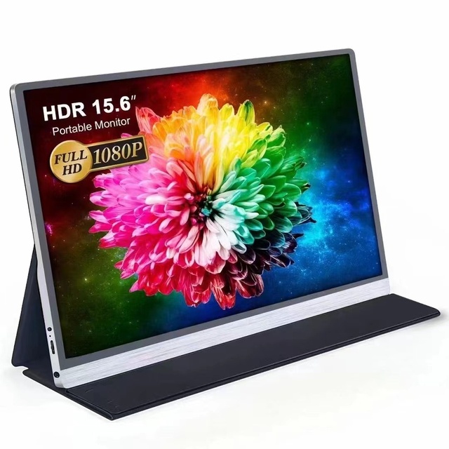 Mobile Phone External Laptop Extension Split 14-inch Full HD Screen Portable Display Laptop Extension Triple Portable Display
