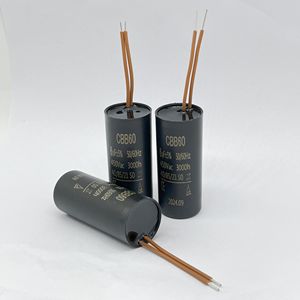 <span class=keywords><strong>CBB60</strong></span>ตัวเก็บประจุวิ่งมอเตอร์ไฟฟ้ากระแสสลับเปลือกพลาสติก450VAC 250VAC สำหรับปั๊มน้ำเครื่องซักผ้าพัดลมอุตสาหกรรม2uF 2.5uF 4UF 6uF 7uF <span class=keywords><strong>8uF</strong></span> - Product Image 4