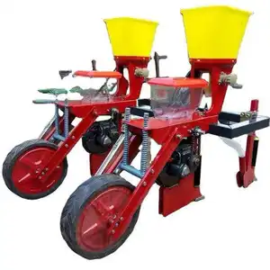 Tractor Corn Seed Seeders Transplanters Seeder Planter Machine For Corn Maize Soybean Seed