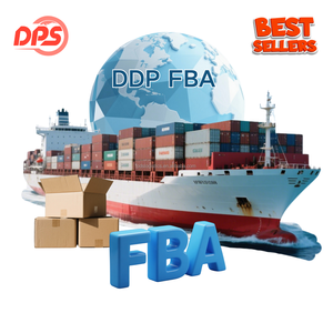 国际物流解决方案 航空/海运/铁路货运 中国发往美国 英国 加拿大 墨西哥 货运代理 - 优惠价格 - Product Image 1