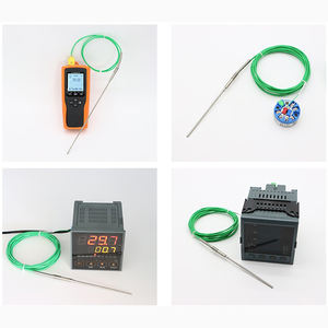 <span class=keywords><strong>Thermocouple</strong></span> sheathed Mineral ฉนวนหุ้มเกราะเทอร์โมคัปเปิลประเภท <span class=keywords><strong>K</strong></span> สามารถปรับแต่ง Inconel 600 - Product Image 4