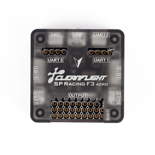 SP Racing F3 Flight Control Acro 6 DOF for for QAV250 Mini 250 280 210 180 Quadcopter Better Than NAZE/ Flip32