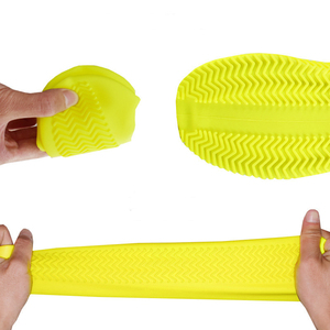 Non-Slip Outdoor Waterproof <strong>Shoe</strong> Protectors Reusable <strong>Shoes</strong> Cover for Rain Silicone <strong>Shoes</strong> Covers for <strong>Men</strong> Women - Product Image 6